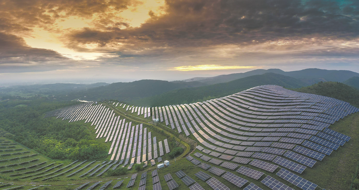 太陽能光伏發電什么意思？